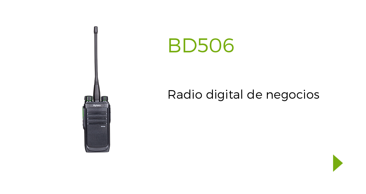 BD506 HYTERA