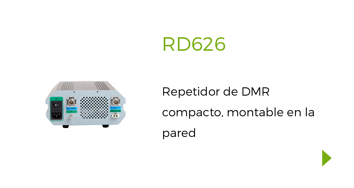 RD626 HYTERA